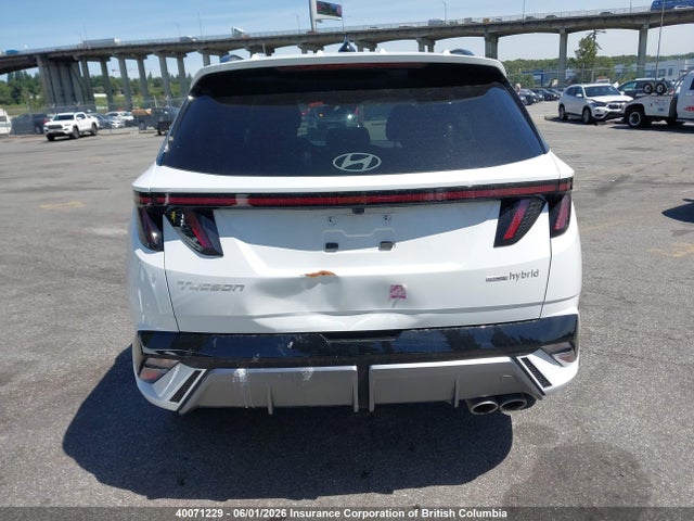 Продаж на аукціоні авто 2026 Hyundai Tucson Sel Convenience, vin: KM8JCDD10TU443330, номер лоту: 40071229