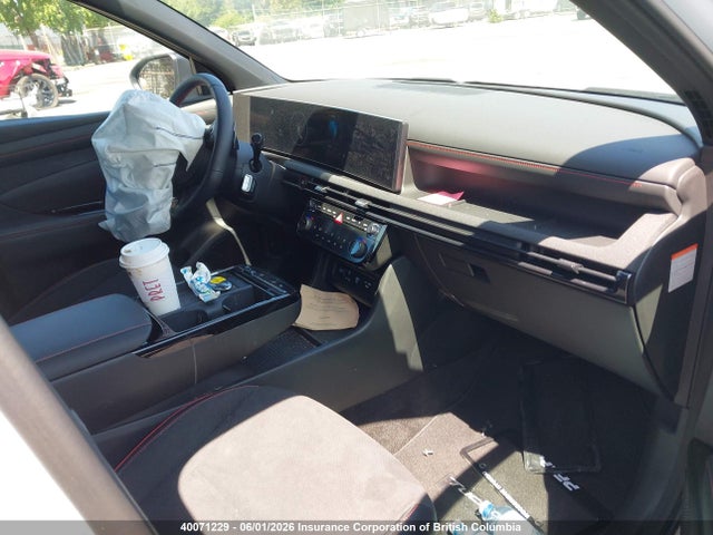 Продаж на аукціоні авто 2026 Hyundai Tucson Sel Convenience, vin: KM8JCDD10TU443330, номер лоту: 40071229