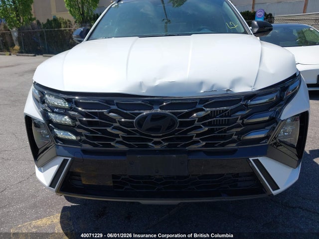 Продаж на аукціоні авто 2026 Hyundai Tucson Sel Convenience, vin: KM8JCDD10TU443330, номер лоту: 40071229