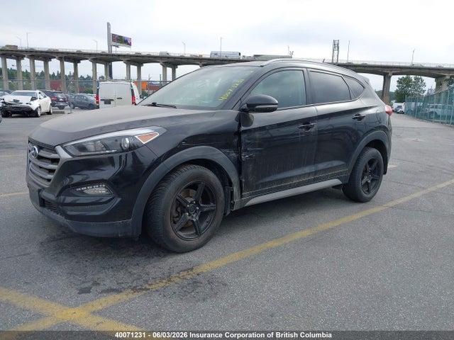 Aukcja sprzedaży 2017 Hyundai Tucson Premium, vin: KM8J33A40HU553729, numer aukcji: 40071231