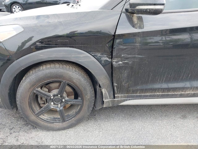 Aukcja sprzedaży 2017 Hyundai Tucson Premium, vin: KM8J33A40HU553729, numer aukcji: 40071231
