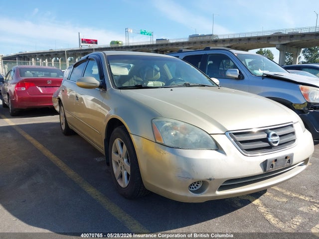 Aukcja sprzedaży 2003 Nissan Altima S/sl, vin: 1N4AL11E23C261621, numer aukcji: 40070765