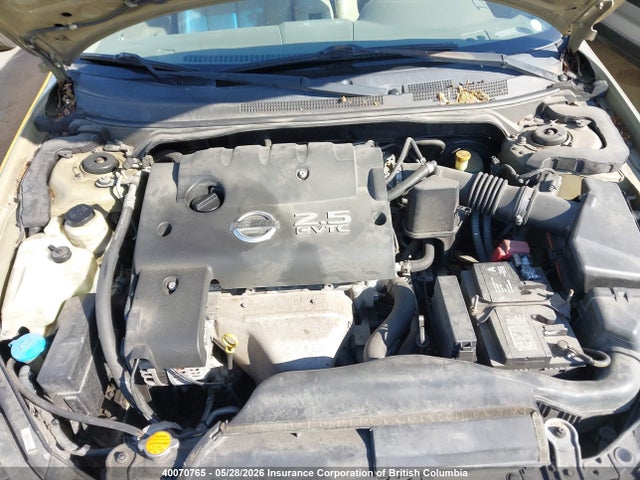 Aukcja sprzedaży 2003 Nissan Altima S/sl, vin: 1N4AL11E23C261621, numer aukcji: 40070765