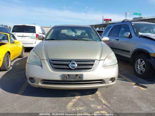 Aukcja sprzedaży 2003 Nissan Altima S/sl, vin: 1N4AL11E23C261621, numer aukcji: 40070765