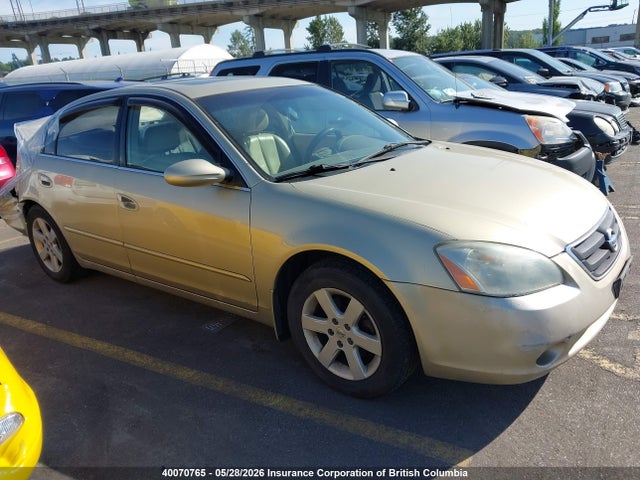 Aukcja sprzedaży 2003 Nissan Altima S/sl, vin: 1N4AL11E23C261621, numer aukcji: 40070765