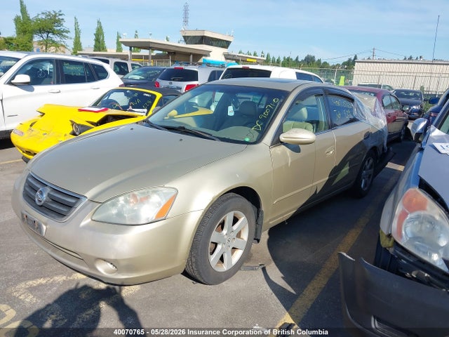 Aukcja sprzedaży 2003 Nissan Altima S/sl, vin: 1N4AL11E23C261621, numer aukcji: 40070765