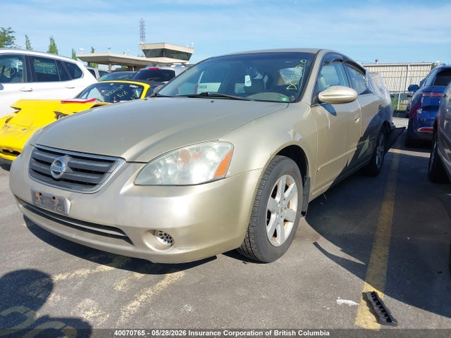 Aukcja sprzedaży 2003 Nissan Altima S/sl, vin: 1N4AL11E23C261621, numer aukcji: 40070765