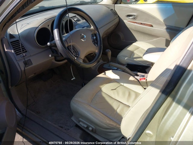 Aukcja sprzedaży 2003 Nissan Altima S/sl, vin: 1N4AL11E23C261621, numer aukcji: 40070765