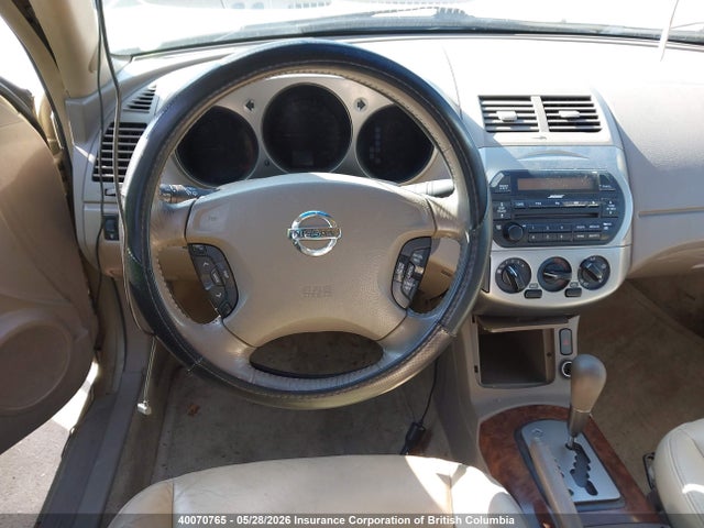 Aukcja sprzedaży 2003 Nissan Altima S/sl, vin: 1N4AL11E23C261621, numer aukcji: 40070765