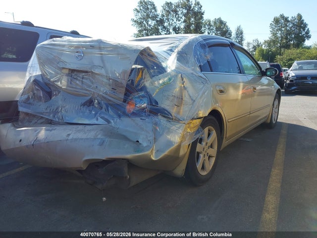 Aukcja sprzedaży 2003 Nissan Altima S/sl, vin: 1N4AL11E23C261621, numer aukcji: 40070765