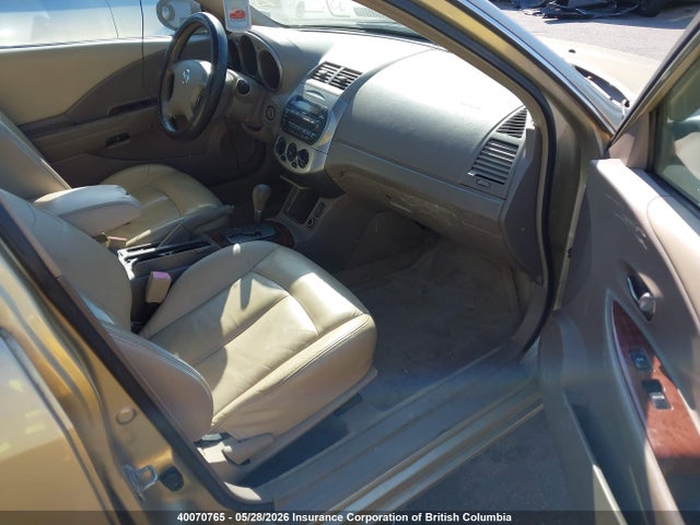 Aukcja sprzedaży 2003 Nissan Altima S/sl, vin: 1N4AL11E23C261621, numer aukcji: 40070765