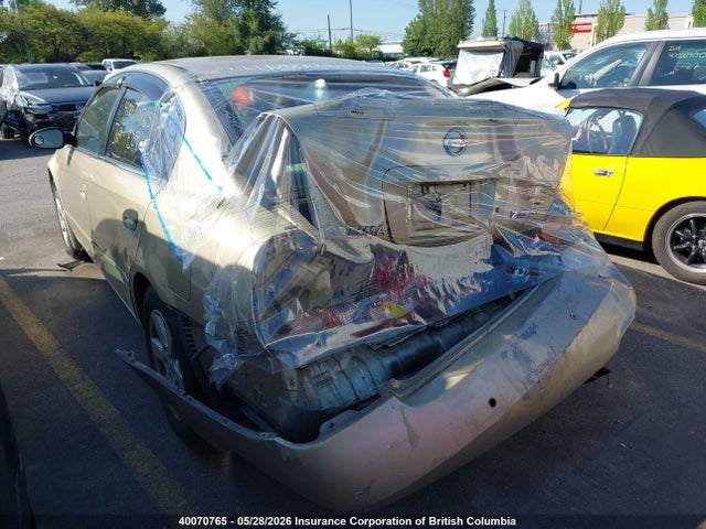 Aukcja sprzedaży 2003 Nissan Altima S/sl, vin: 1N4AL11E23C261621, numer aukcji: 40070765