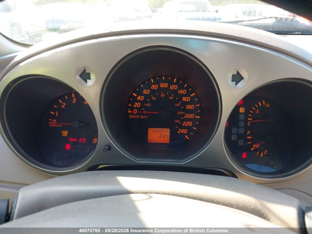 Aukcja sprzedaży 2003 Nissan Altima S/sl, vin: 1N4AL11E23C261621, numer aukcji: 40070765
