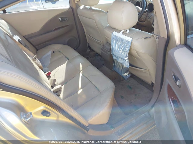 Aukcja sprzedaży 2003 Nissan Altima S/sl, vin: 1N4AL11E23C261621, numer aukcji: 40070765