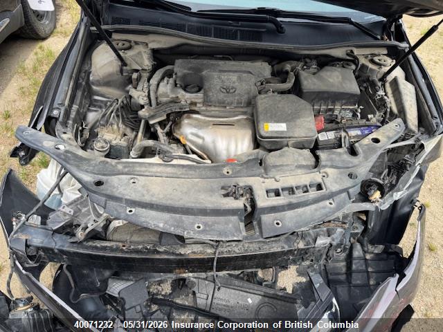 2016 Toyota Camry მანქანა იყიდება აუქციონზე, vin: 4T1BF1FK2GU565712, აუქციონის ნომერი: 40071232