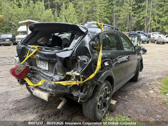 Aukcja sprzedaży 2014 Subaru Xv Crosstrek 2.0 Premium, vin: JF2GPAVC9EH308118, numer aukcji: 40071233