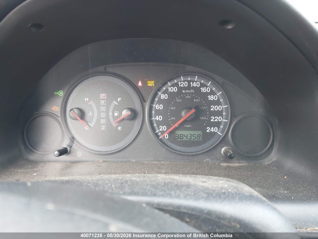 Aukcja sprzedaży 2001 Honda Civic, vin: 2HGES16231H924929, numer aukcji: 40071235