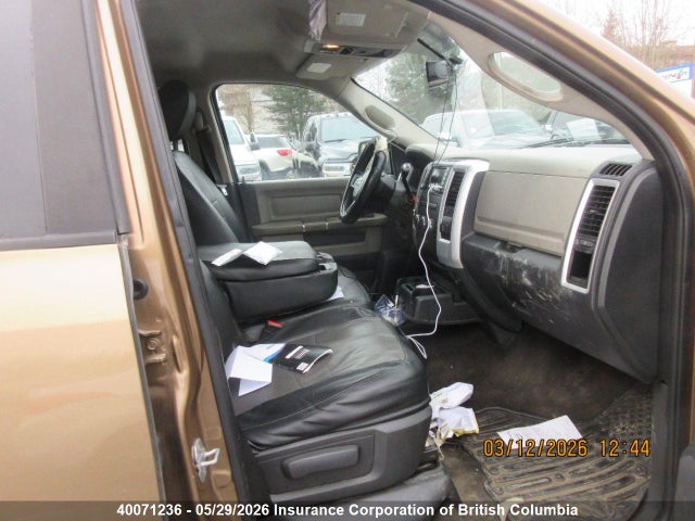 Aukcja sprzedaży 2012 Dodge Ram 1500 Slt, vin: 1C6RD7LT9CS226466, numer aukcji: 40071236