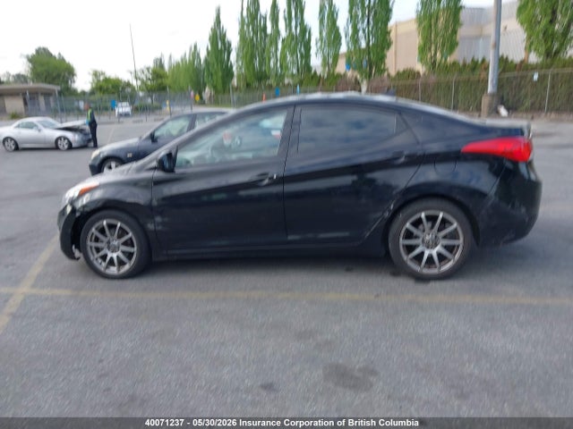 Aukcja sprzedaży 2013 Hyundai Elantra Gl, vin: 5NPDH4AE5DH299098, numer aukcji: 40071237