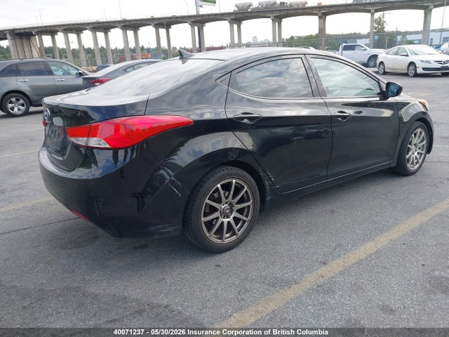 Aukcja sprzedaży 2013 Hyundai Elantra Gl, vin: 5NPDH4AE5DH299098, numer aukcji: 40071237