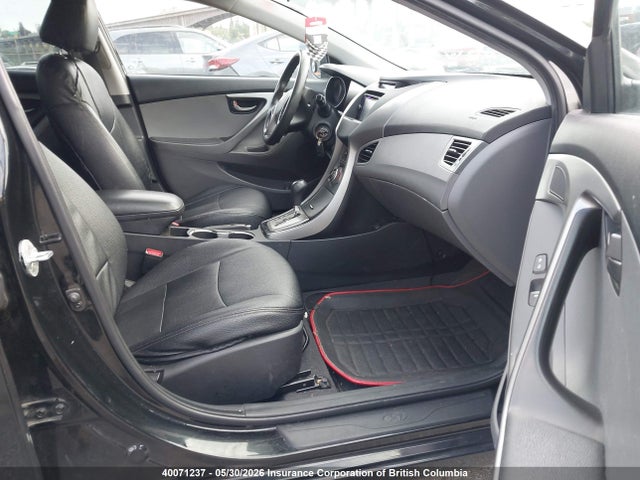 Aukcja sprzedaży 2013 Hyundai Elantra Gl, vin: 5NPDH4AE5DH299098, numer aukcji: 40071237