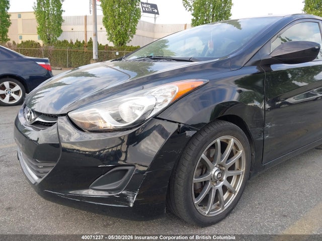 Aukcja sprzedaży 2013 Hyundai Elantra Gl, vin: 5NPDH4AE5DH299098, numer aukcji: 40071237