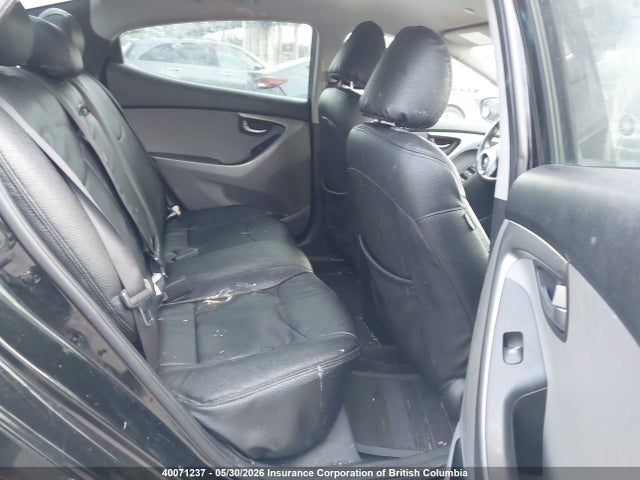 Aukcja sprzedaży 2013 Hyundai Elantra Gl, vin: 5NPDH4AE5DH299098, numer aukcji: 40071237