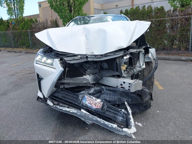 2T2BZMCA6JC150496 Lexus Rx 350/base/f Sport