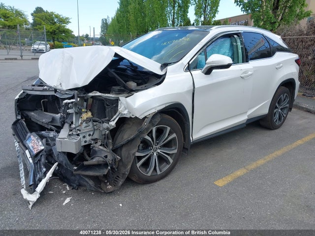 2T2BZMCA6JC150496 Lexus Rx 350/base/f Sport