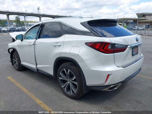 2T2BZMCA6JC150496 Lexus Rx 350/base/f Sport