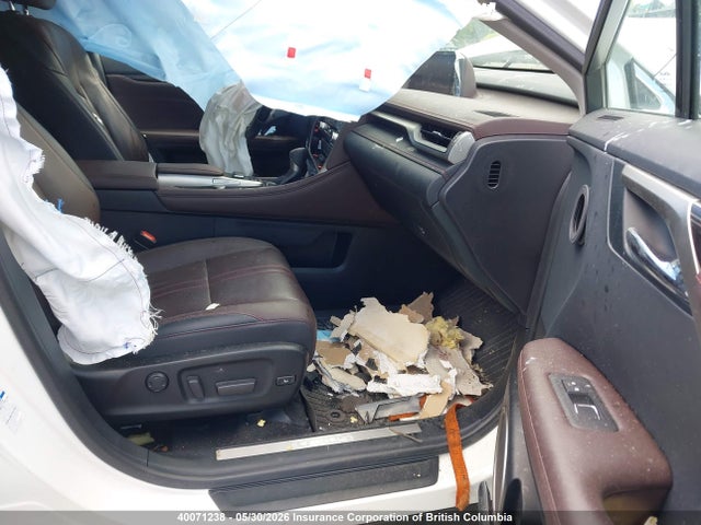 2T2BZMCA6JC150496 Lexus Rx 350/base/f Sport