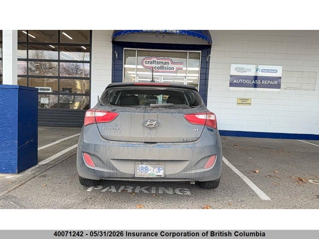 Auction sale of the 2016 Hyundai Elantra Gt, vin: KMHD25LH4GU288761, lot number: 40071242