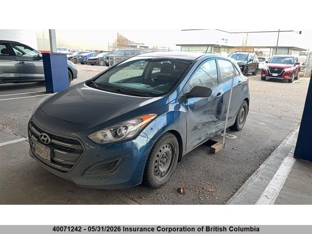 Auction sale of the 2016 Hyundai Elantra Gt, vin: KMHD25LH4GU288761, lot number: 40071242