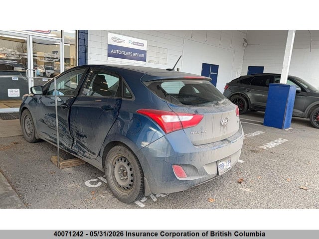 Auction sale of the 2016 Hyundai Elantra Gt, vin: KMHD25LH4GU288761, lot number: 40071242