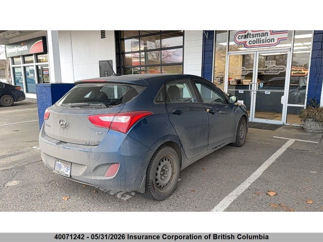 Auction sale of the 2016 Hyundai Elantra Gt, vin: KMHD25LH4GU288761, lot number: 40071242