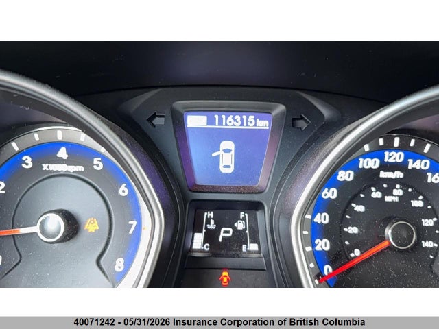 Auction sale of the 2016 Hyundai Elantra Gt, vin: KMHD25LH4GU288761, lot number: 40071242