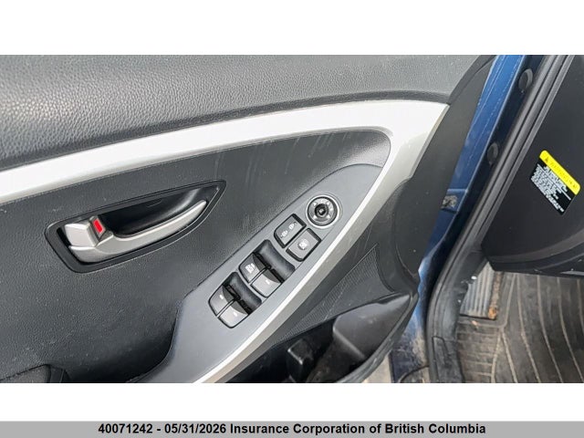 Auction sale of the 2016 Hyundai Elantra Gt, vin: KMHD25LH4GU288761, lot number: 40071242