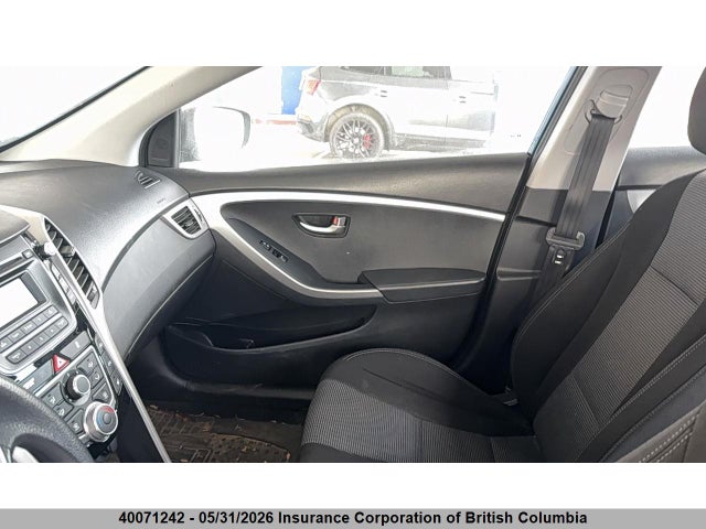 Auction sale of the 2016 Hyundai Elantra Gt, vin: KMHD25LH4GU288761, lot number: 40071242