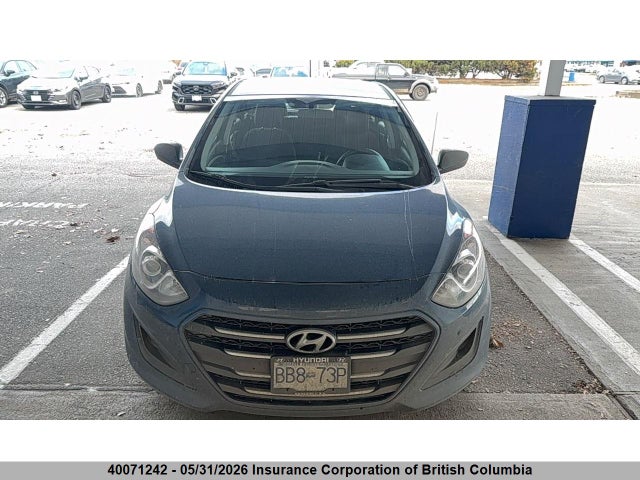 Auction sale of the 2016 Hyundai Elantra Gt, vin: KMHD25LH4GU288761, lot number: 40071242