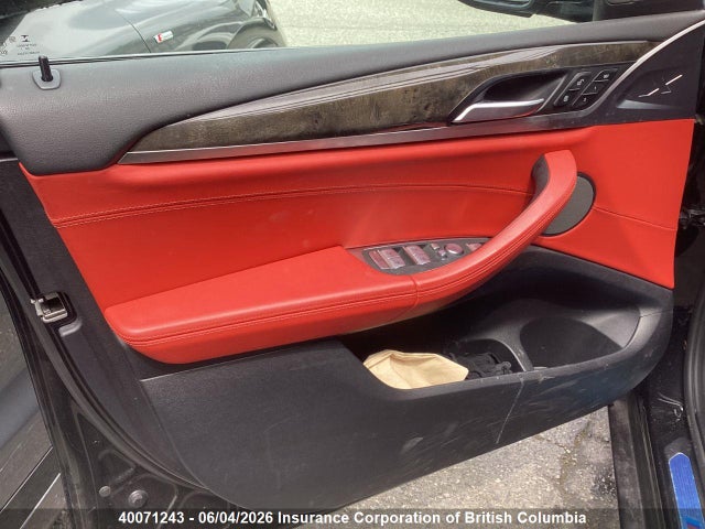 Aukcja sprzedaży 2021 Bmw X3, vin: 5UXTY5C07M9F80266, numer aukcji: 40071243
