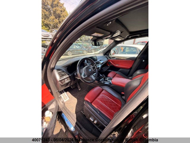 Aukcja sprzedaży 2021 Bmw X3, vin: 5UXTY5C07M9F80266, numer aukcji: 40071243