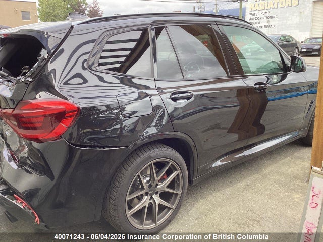 Aukcja sprzedaży 2021 Bmw X3, vin: 5UXTY5C07M9F80266, numer aukcji: 40071243