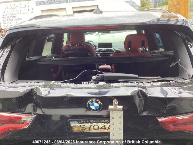 Aukcja sprzedaży 2021 Bmw X3, vin: 5UXTY5C07M9F80266, numer aukcji: 40071243