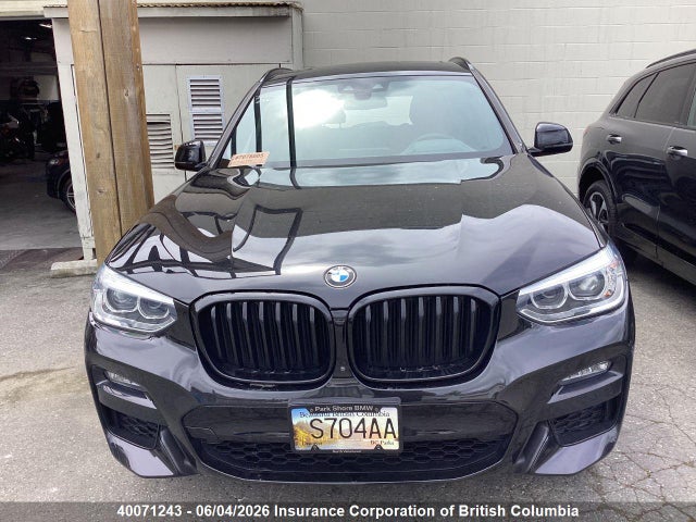 Aukcja sprzedaży 2021 Bmw X3, vin: 5UXTY5C07M9F80266, numer aukcji: 40071243