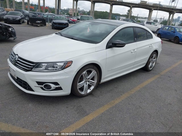 Продаж на аукціоні авто 2017 Volkswagen Cc, vin: WVWEU7AN9HE505837, номер лоту: 40071244