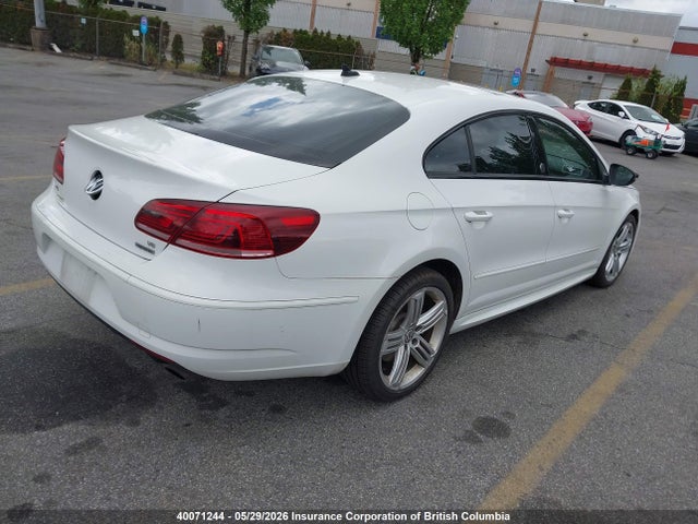 Продаж на аукціоні авто 2017 Volkswagen Cc, vin: WVWEU7AN9HE505837, номер лоту: 40071244
