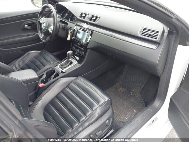 Продаж на аукціоні авто 2017 Volkswagen Cc, vin: WVWEU7AN9HE505837, номер лоту: 40071244