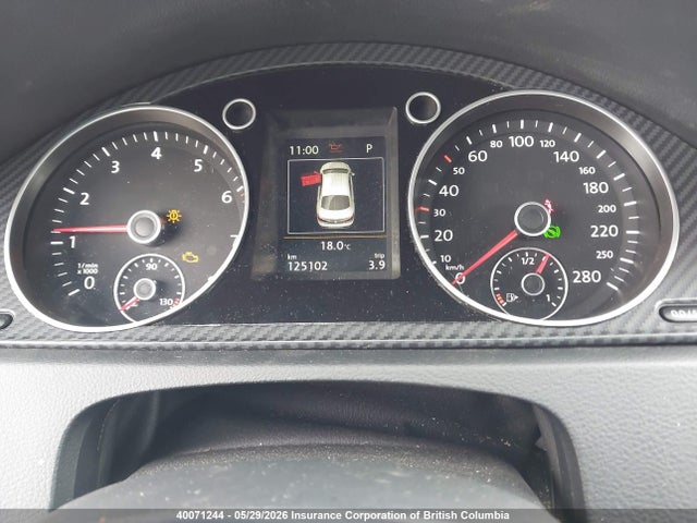 Продаж на аукціоні авто 2017 Volkswagen Cc, vin: WVWEU7AN9HE505837, номер лоту: 40071244