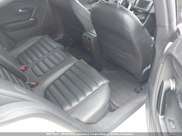Продаж на аукціоні авто 2017 Volkswagen Cc, vin: WVWEU7AN9HE505837, номер лоту: 40071244
