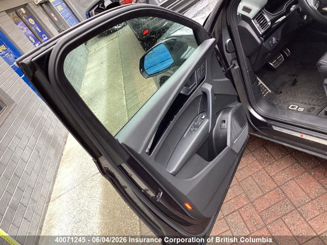 WA1FAAFY3M2045495 Audi Q5